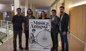 La Semana de Música Antigua de Logroño celebra su 25 aniversario