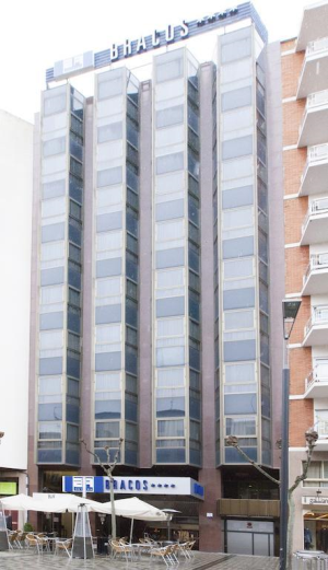 Hotel Los Bracos by Silken