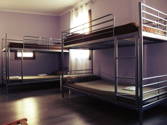 Albergue de peregrinos Nido de Cigüeña