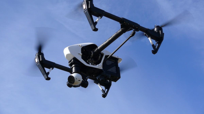 ‘Drone Future’: el cielo de Logroño, repleto de drones este fin de semana