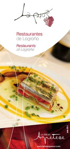 Restaurants of Logroño