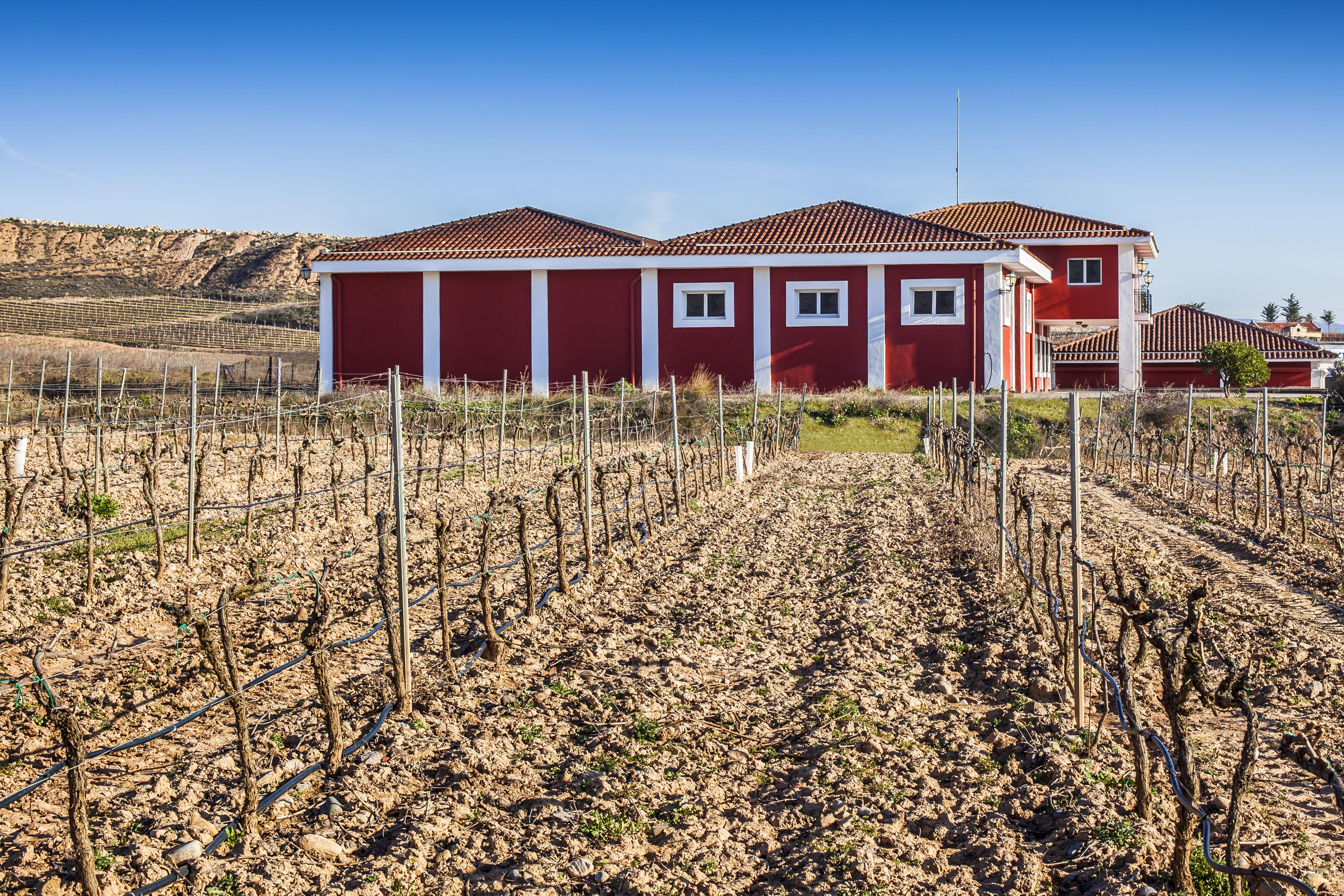 Valoria Rioja Bodegas Valoria - Bodegas - La Rioja Turismo