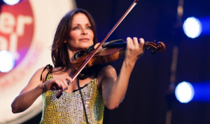Sharon Corr recalará en Logroño con su nueva gira