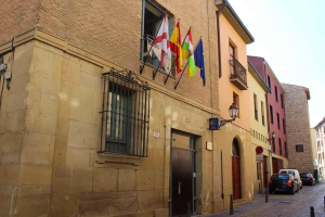 Albergue municipal de peregrinos de Logroño