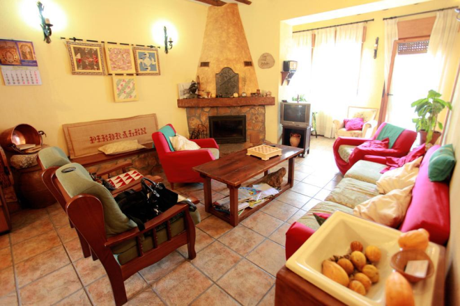 Hostal Casa Piedralén