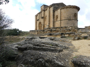 Visita guiada a la Ermita de Santa Mª de la Piscina
