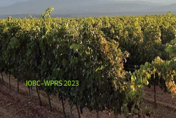 IOBC-WPRS WORKING GROUP "INTEGRATED PROTECTION IN VITICULTURE"
