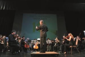 Tel-Aviv Soloists Ensemble sustituye a la Sinfónica de la Radio eslovaca en Riojaforum