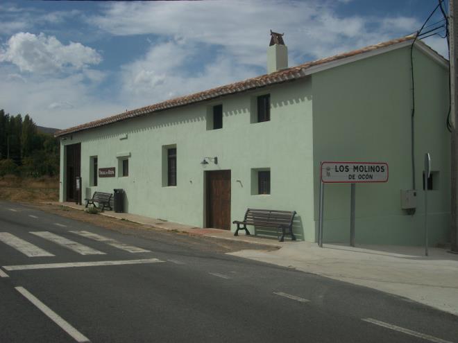 Centro de Interpretación del Aceite de Oliva - Trujal Olivarero de Ocón
