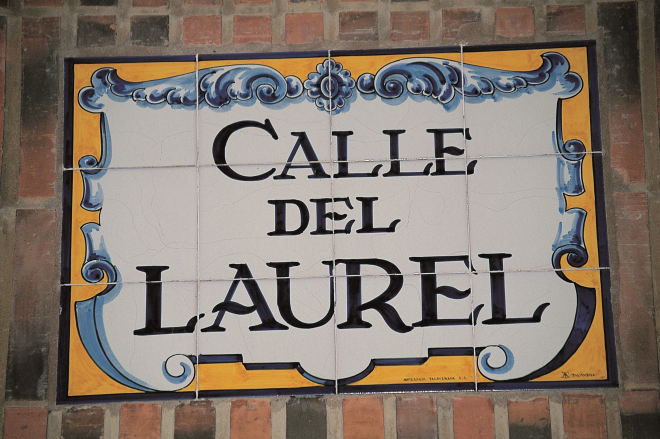 Calle Laurel