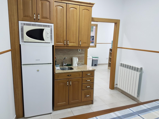 Albergue Albas