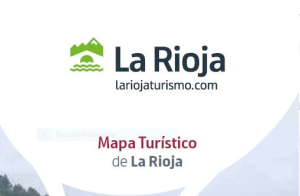Carte de La Rioja