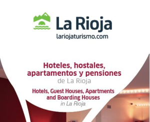 Hoteles, hostales, apartamentos y pensiones de La Rioja