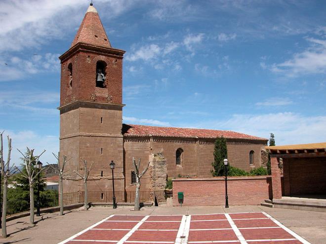 Santa Lucía de Ocón