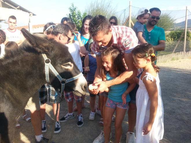 Parque Zoológico "Riojanatura"