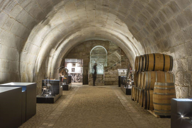 Visitas guiadas a la exposición "El Camino del vino"