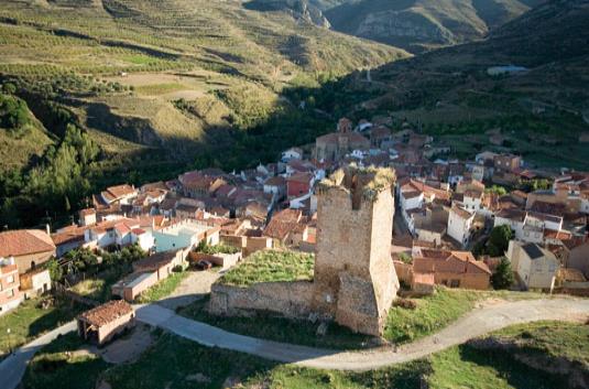 Torre-fuerte de Préjano