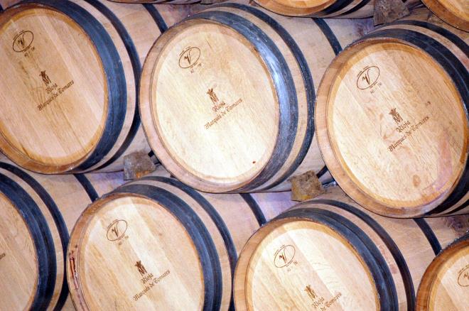 Bodegas Marqués de Tomares