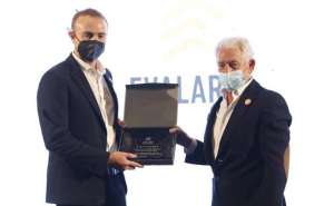 La constructora Evalarra celebró su 40 aniversario en Riojafórum