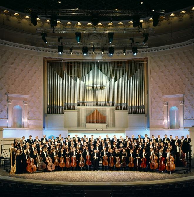 La Orquesta Filarmónica de Moscú se incorpora a la programación oficial de Riojaforum con una actuación el próximo junio