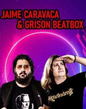 Riojafórum presenta al humorista Jaime Caravaca junto a Grison Beatbox