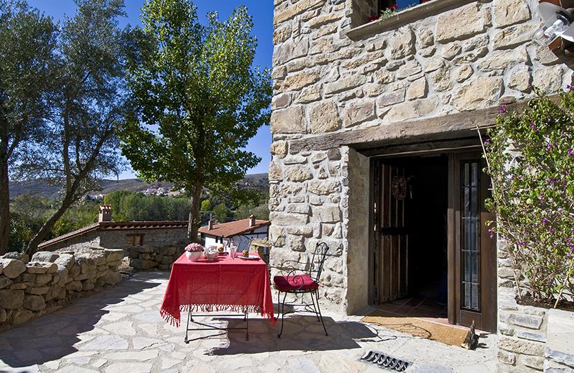 Casa "Tía Upe" - Alojamiento - La Rioja Turismo