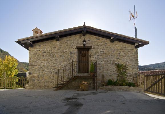 Casa "Tía Upe"
