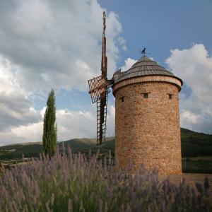 Molino de Viento Harinero