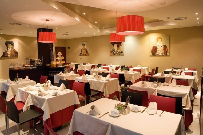 Hotel F&G Logroño