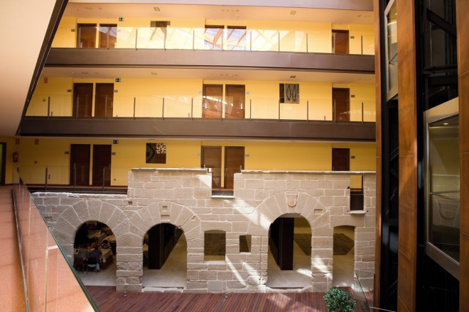 Hotel F&G Logroño