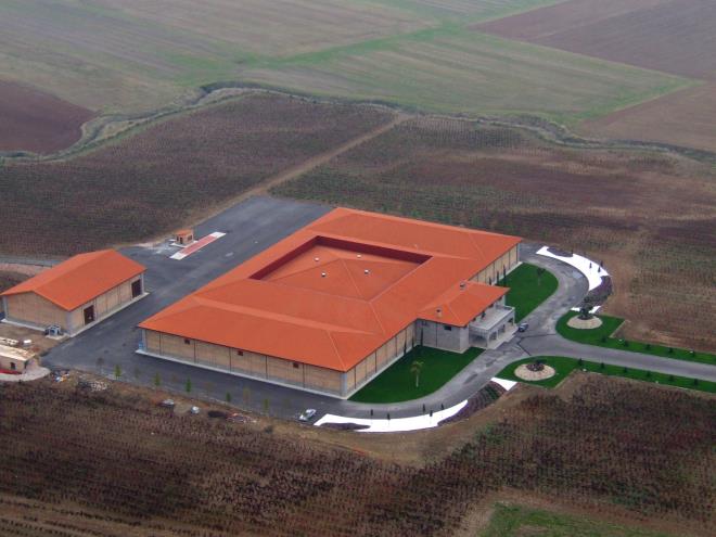 Bodegas Señorío de Villarrica