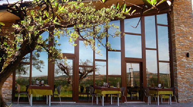 El Olivar Restaurante La Rioja Turismo