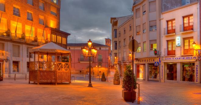 Pensión Arnedo