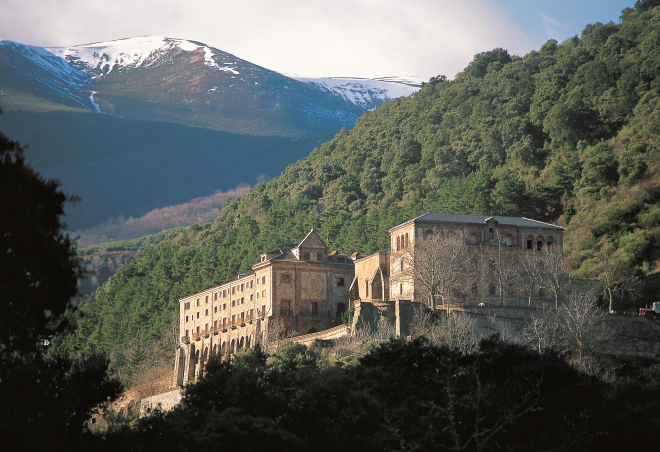 Monasterio de Valvanera - Anguiano, La Rioja Alta - Foro La Rioja
