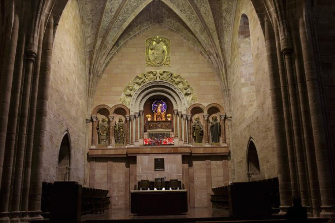 Monasterio de Nuestra Señora de Valvanera
