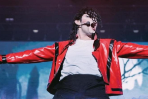 Espectáculo homenaje a Michael Jackson en Riojafórum