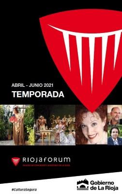Kulturprogramm Riojaforum Oktober 2012 - Januar 2013