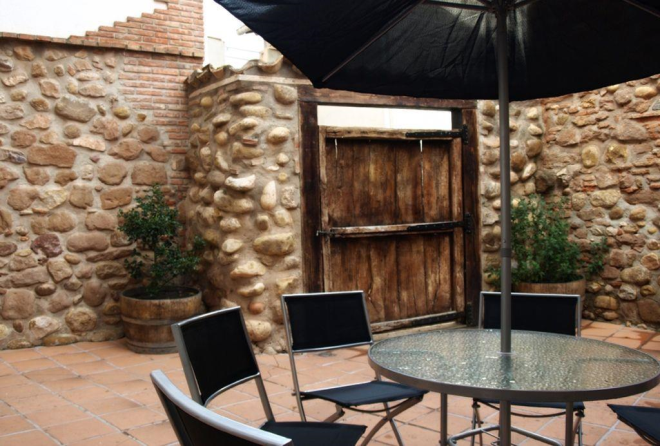 La Casa de Sotés