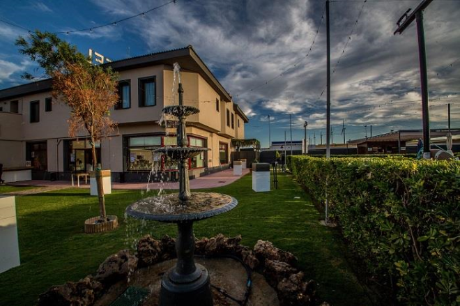 Hotel Nuevo Zenit Calahorra***