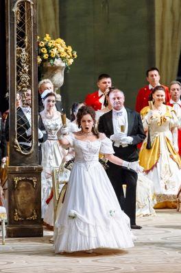 ÓPERA LA TRAVIATA