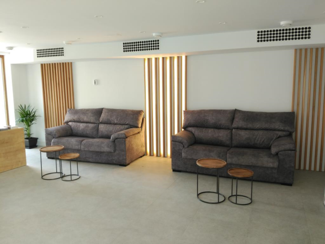 Hotel Entreraíles