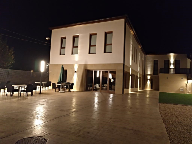 Hotel Entreraíles