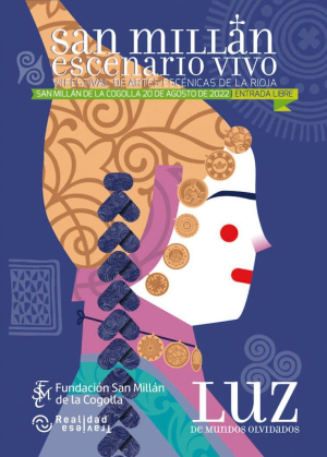 San Millán. Escenario Vivo. VII Festival de artes escénicas de La Rioja