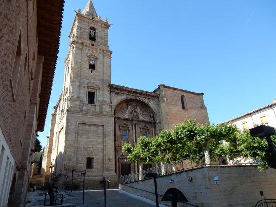 Iglesia Nuestra Señora de la Asunción - Lugar de interés - La Rioja Turismo
