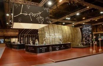 La Rioja recibe el premio al mejor estand de Fitur en la categoría de organismos oficiales españoles