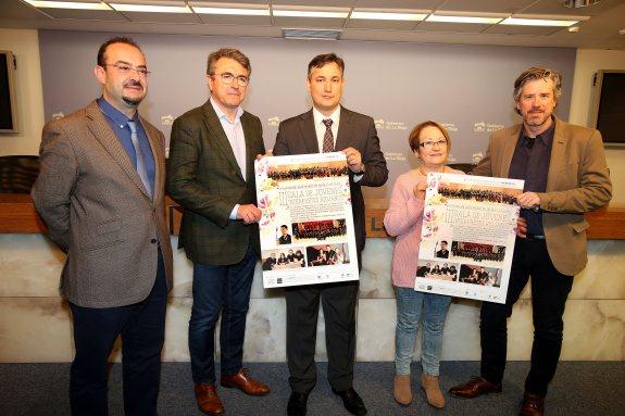 Riojaforum acoge el día 28 la III Gala de Jóvenes Intérpretes Riojanos