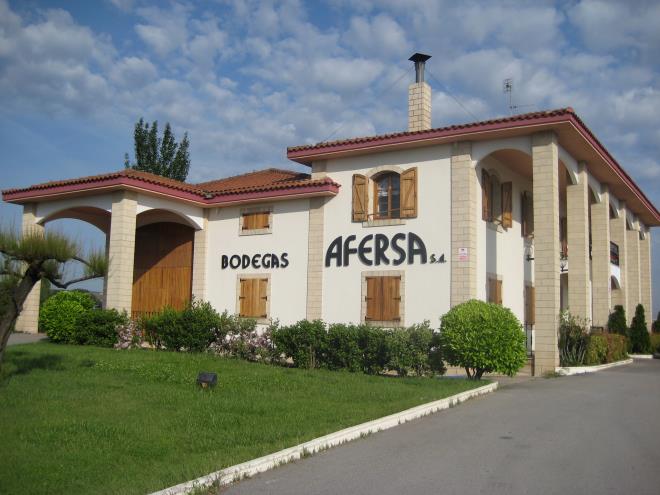 Bodegas Afersa