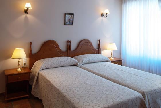 Hostal Villa de Navarrete