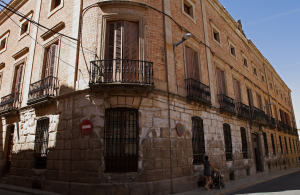 Palacio Sáenz de Heredia