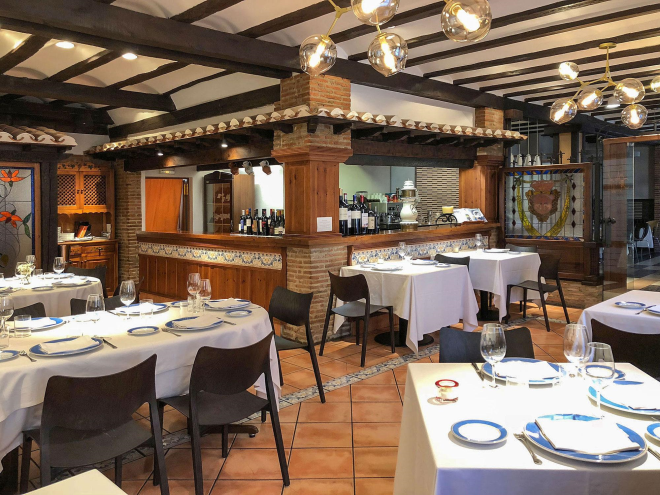 Restaurante Los Caballeros
